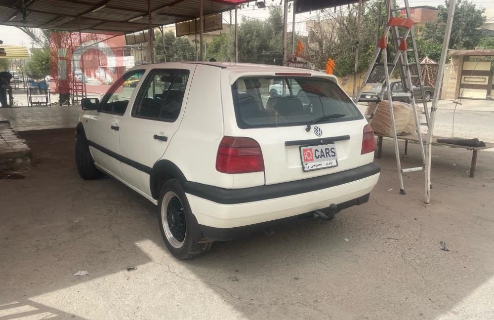 فولكسفاغن جولف